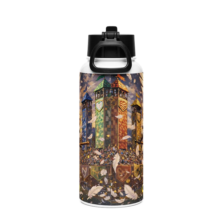 Avenging Angels Team Water Bottle product image (2)
