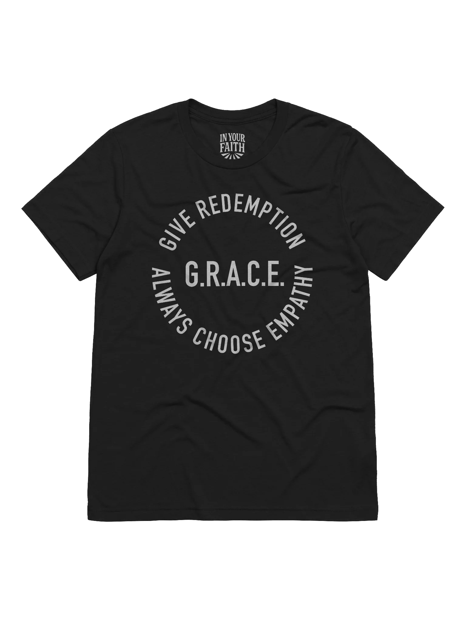 G.R.A.C.E. T-Shirt product image (1)