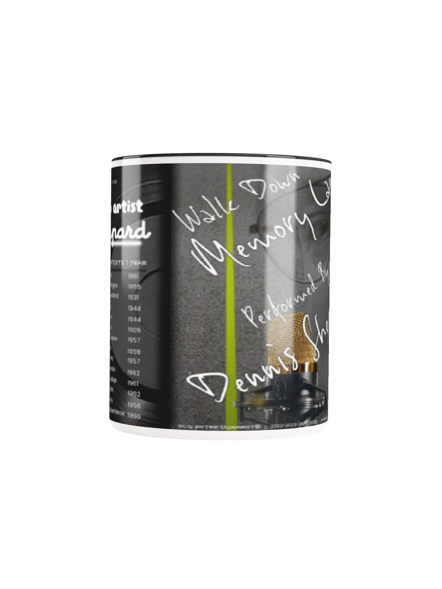 Walk Down Memory Lane Ceramic Mug product image (59)