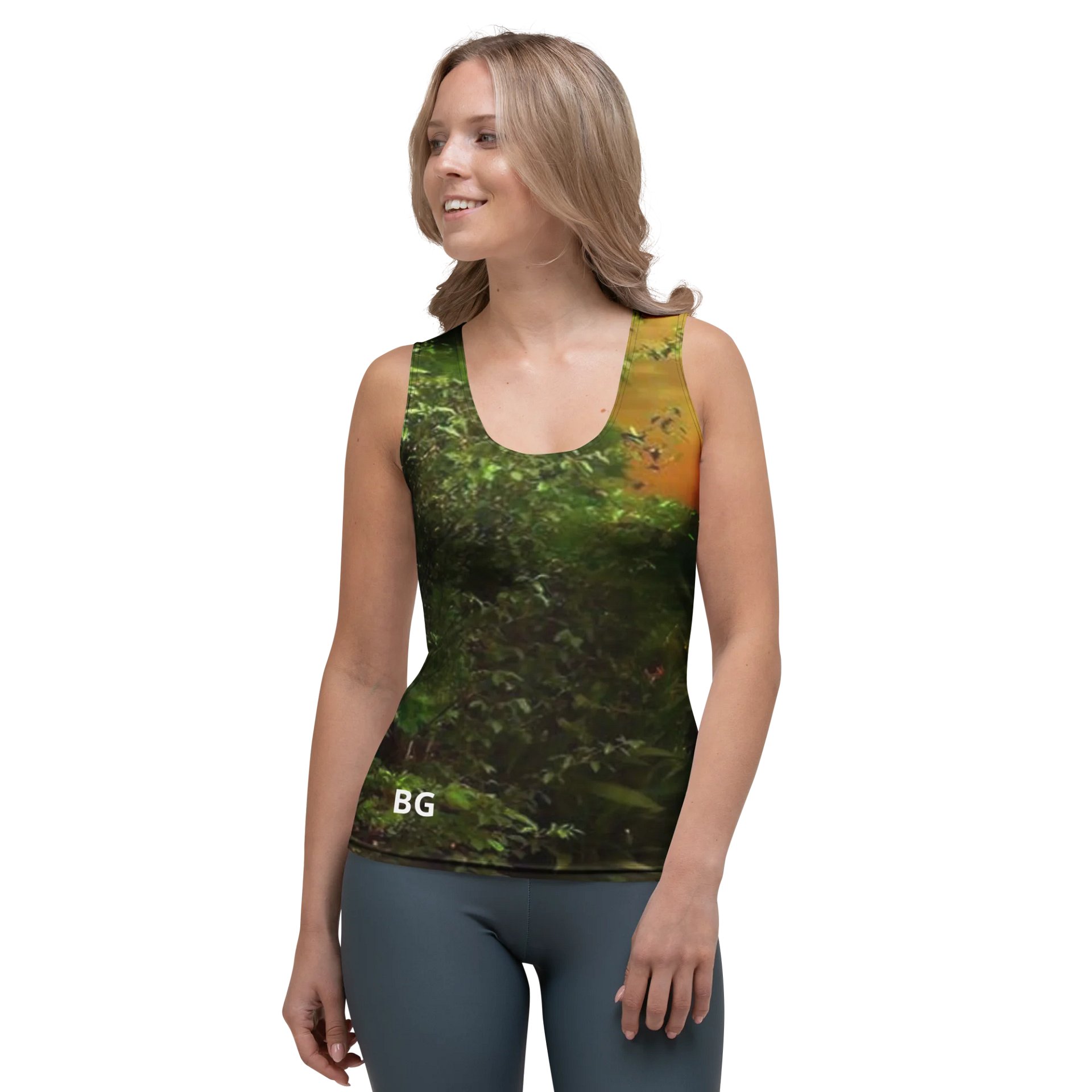 'Elven Stories - The Night of Your Return' All-Over Print Tank Top product image (1)