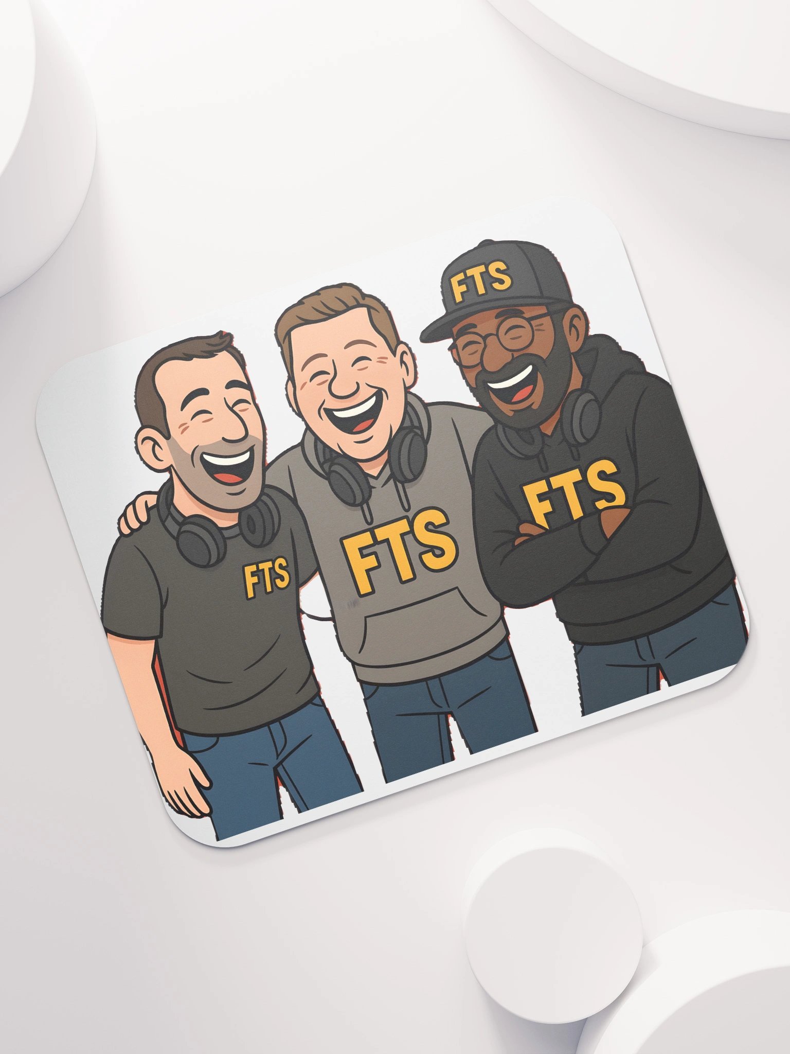 FTS Mousepad product image (7)