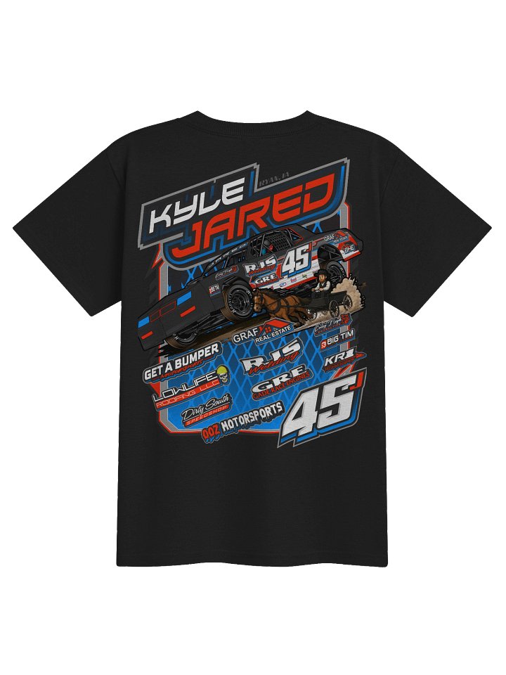 Kyle Jared 2026 Kids Shirt product image (2)