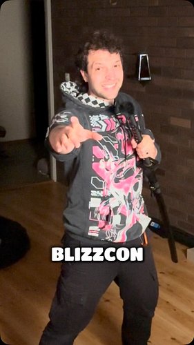 This Blizzcon bundle is lowk cooking tho.