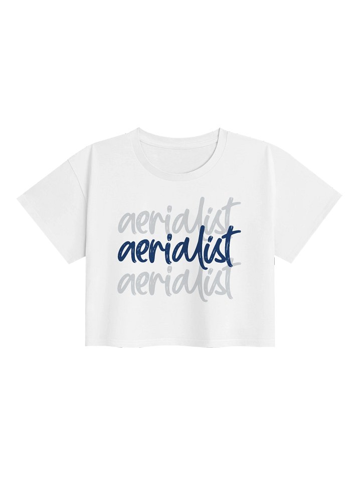 Aerialist Crop Top product image (1)