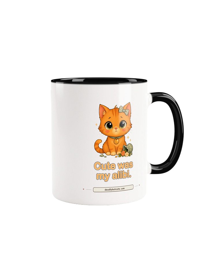 Clementine Catastrophe - Cute was my Alibi product image (1)