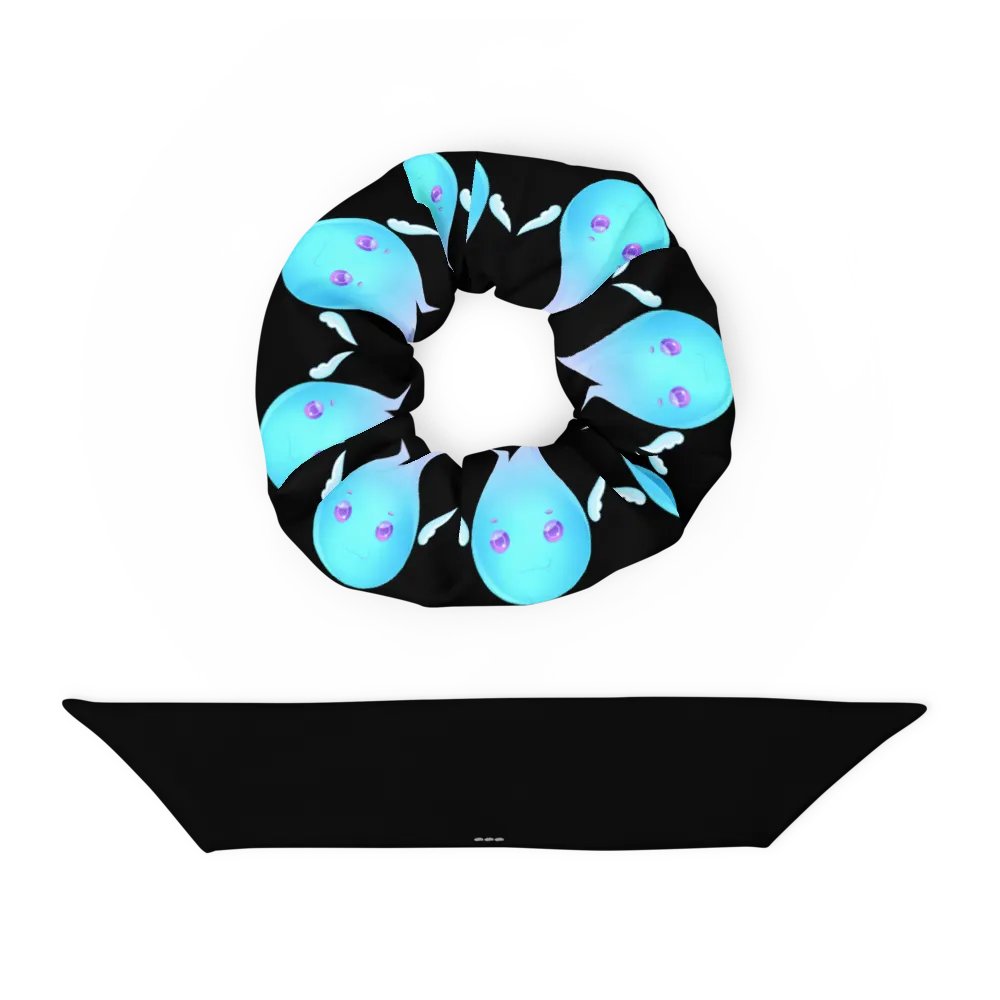 Salaryboo Scrunchie product image (4)