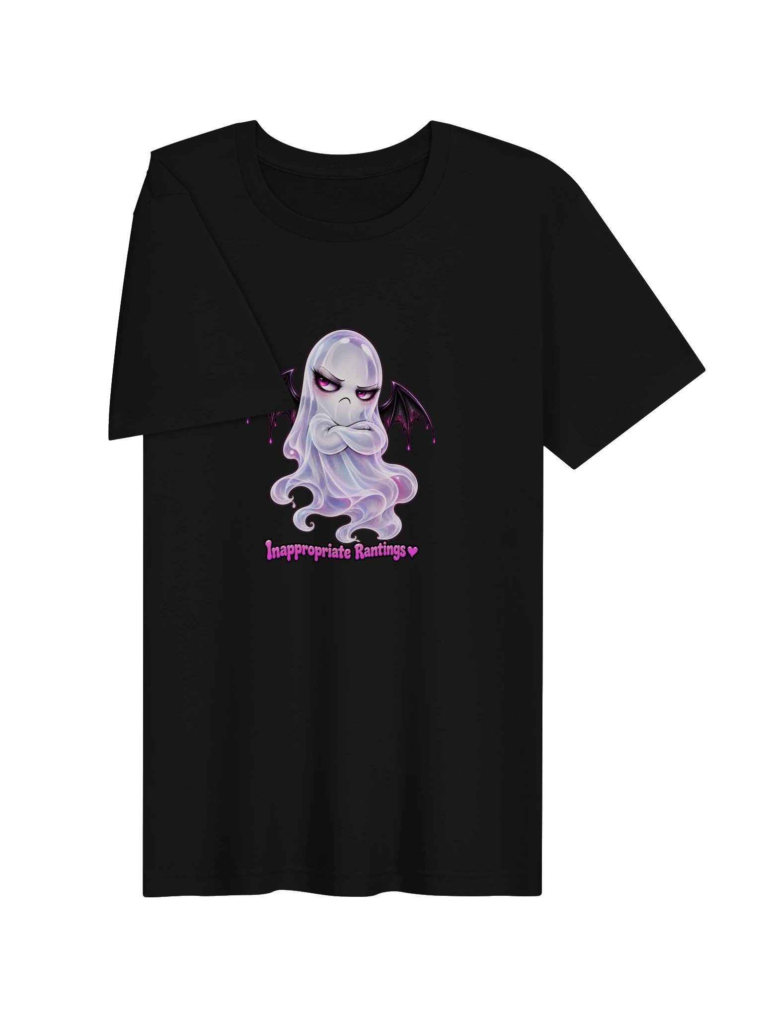 Batwing Boo Tee product image (87)