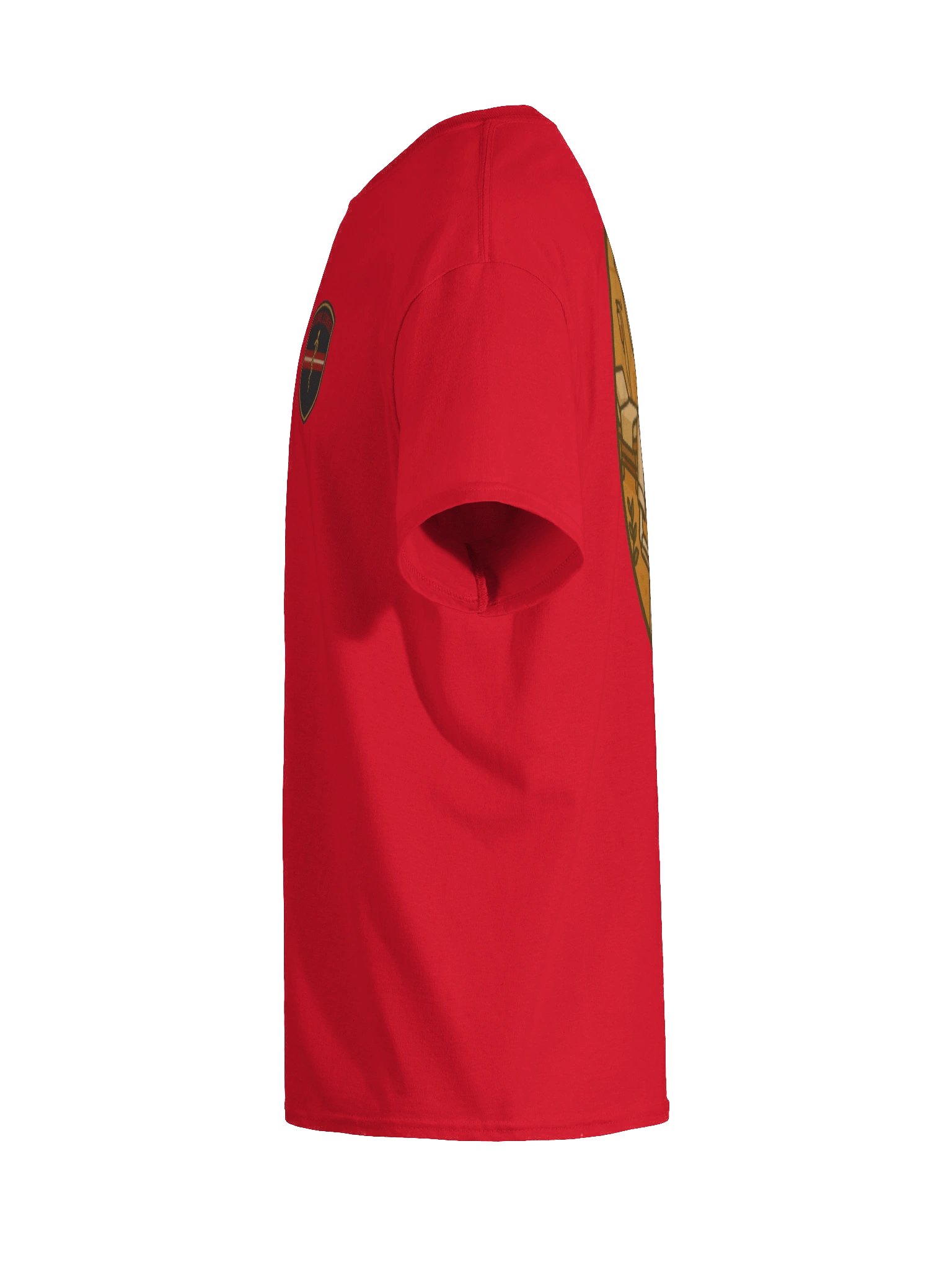 Thin White/Red Line product image (53)