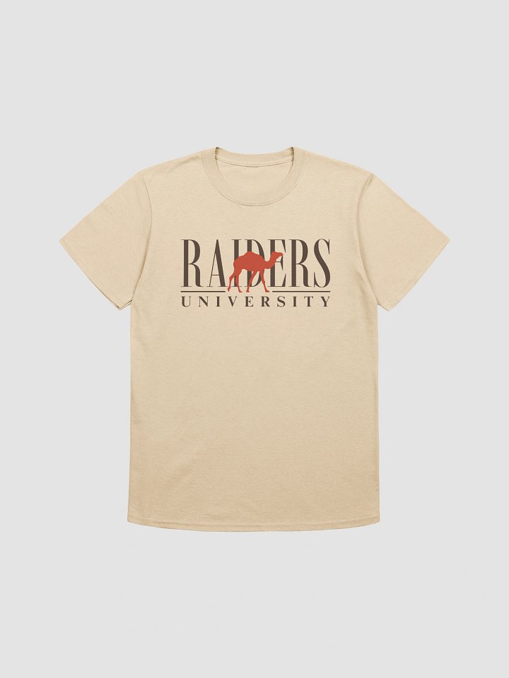 Raiders University Tee product image (1)