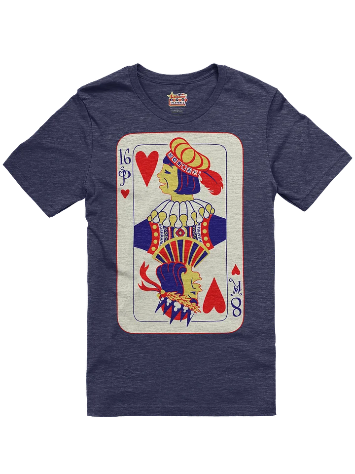 From Prince to King Tee - Prince Facing product image (1)