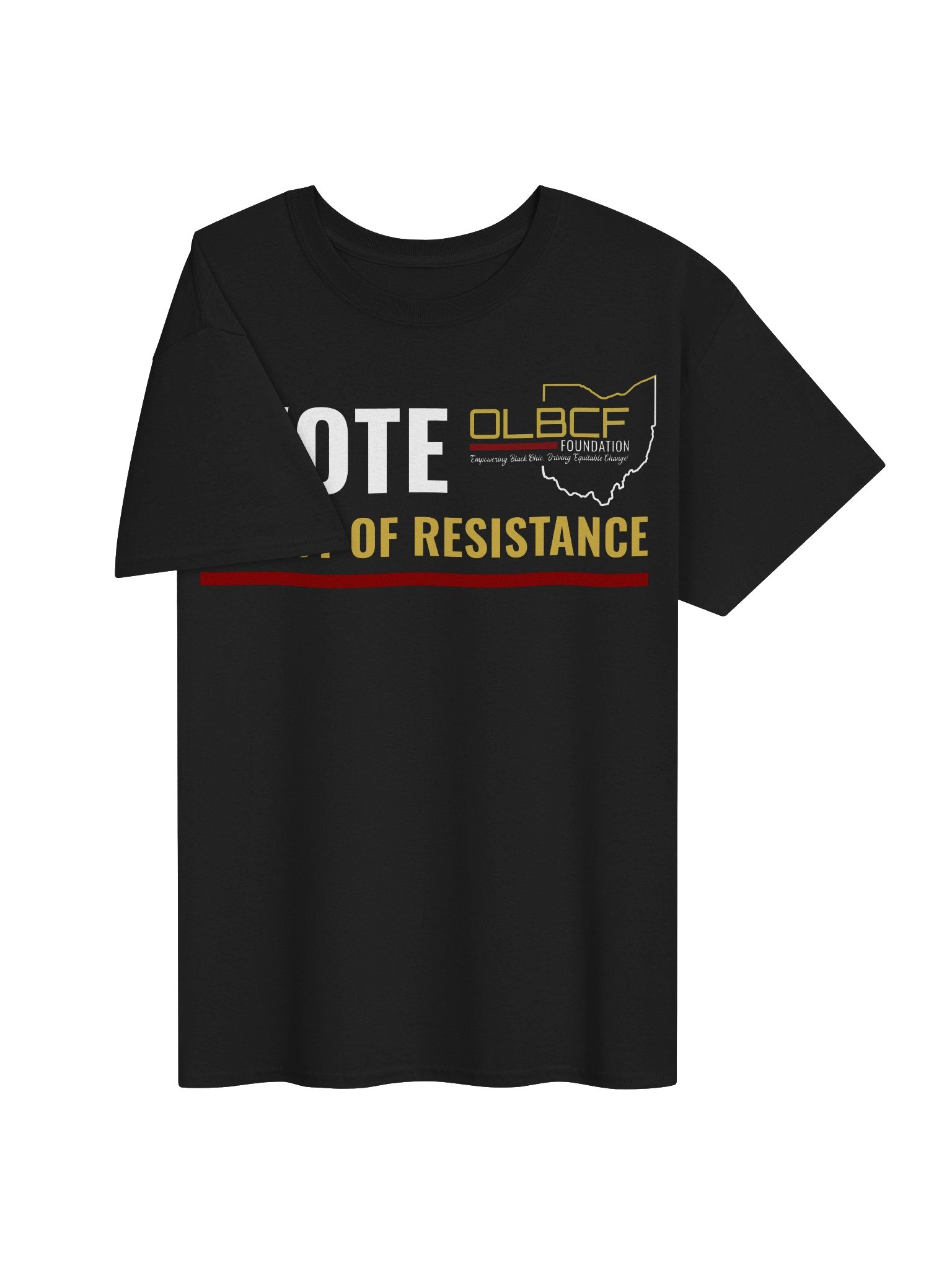 I Vote Tee product image (2)
