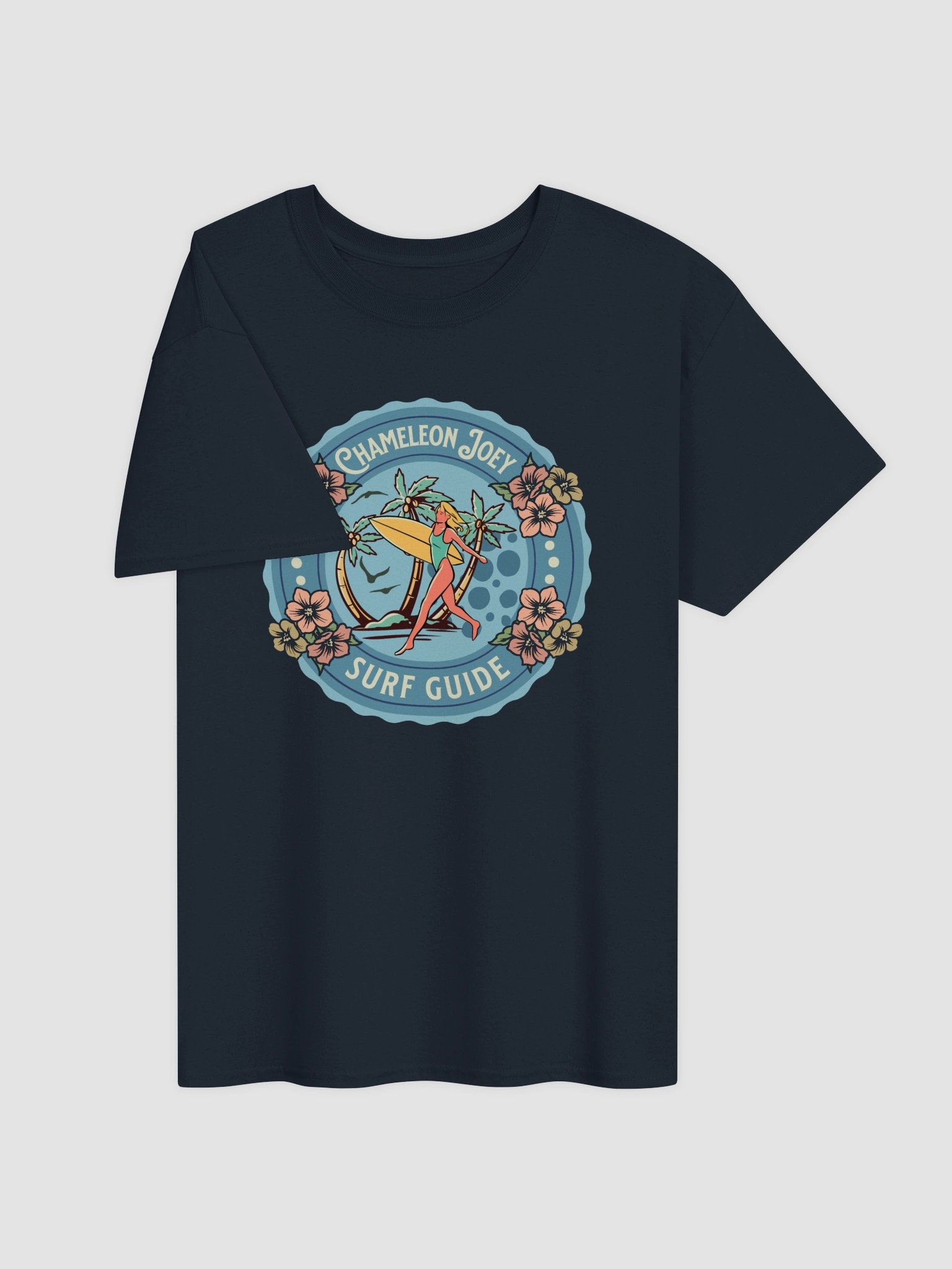Surfer Heavyweight T-shirt product image (3)