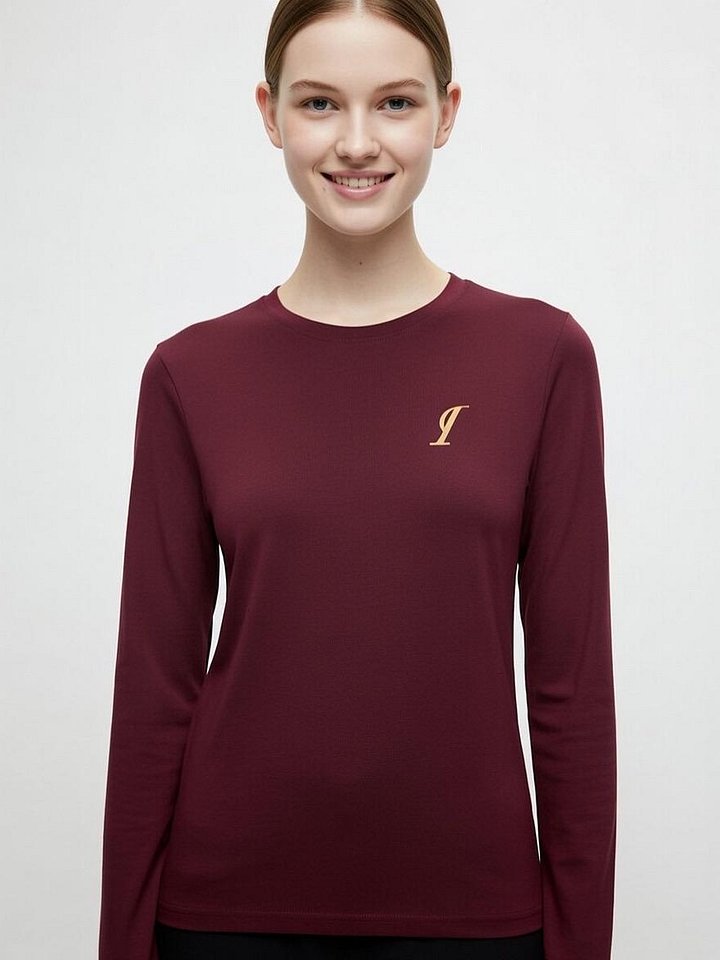 Big I - Inkspired Women's Long Sleeve product image (1)