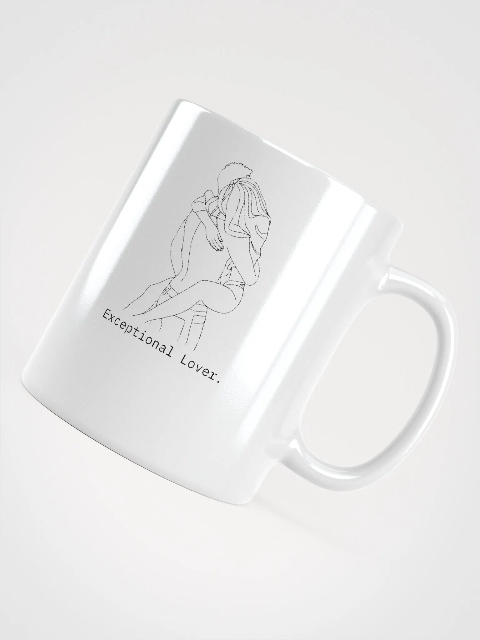 AJC Slogan Mug product image (4)