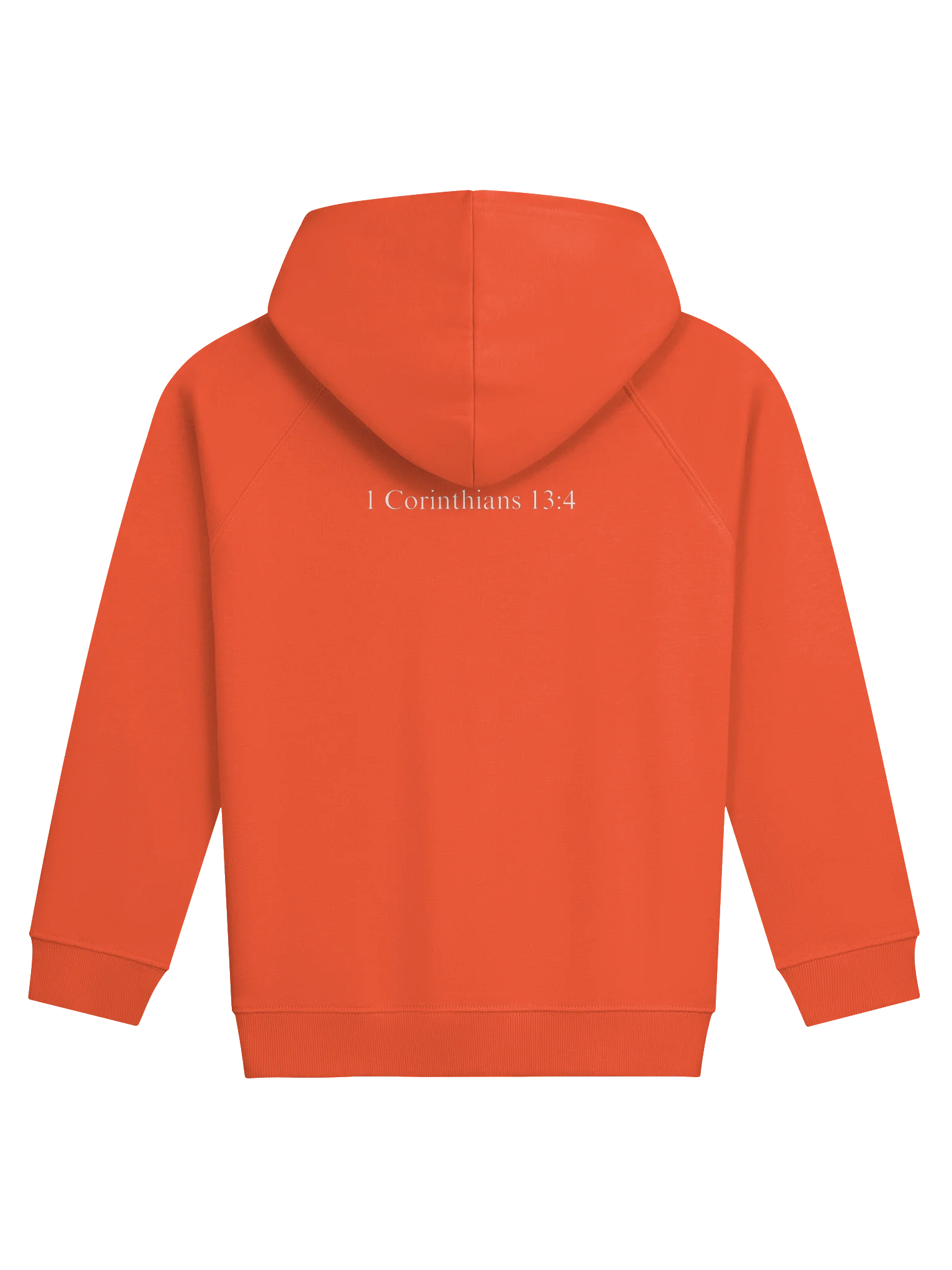VIP 1 Corinthians 13:4 Premium Youth Unisex Hoodie product image (2)