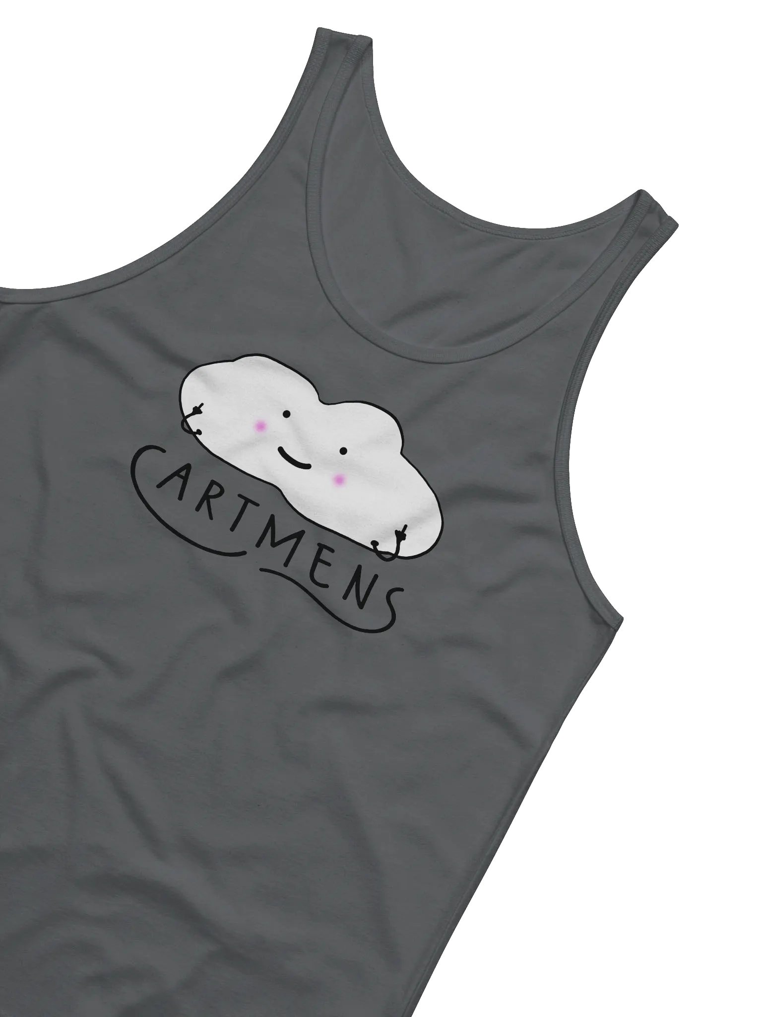 FUCKING CLOUD - TANK TOP product image (16)