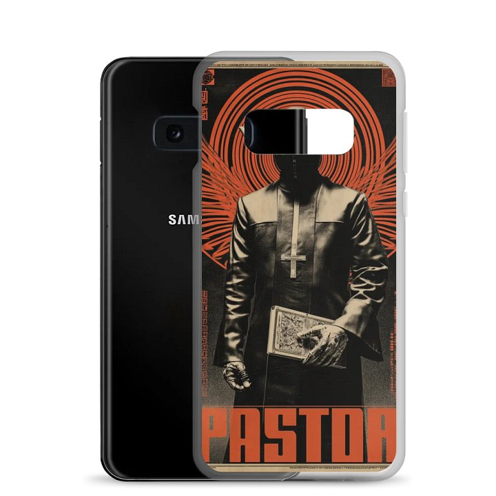 Secret Sermon Samsung Case product image (24)