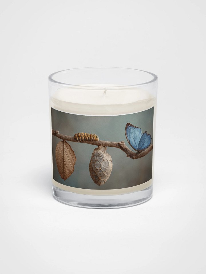 Metamorphosis Bliss Soy Candle (Style 2) product image (1)