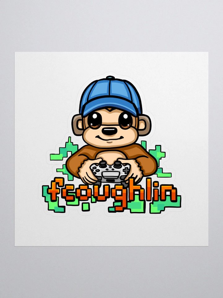 fcoughlin Stickers product image (2)