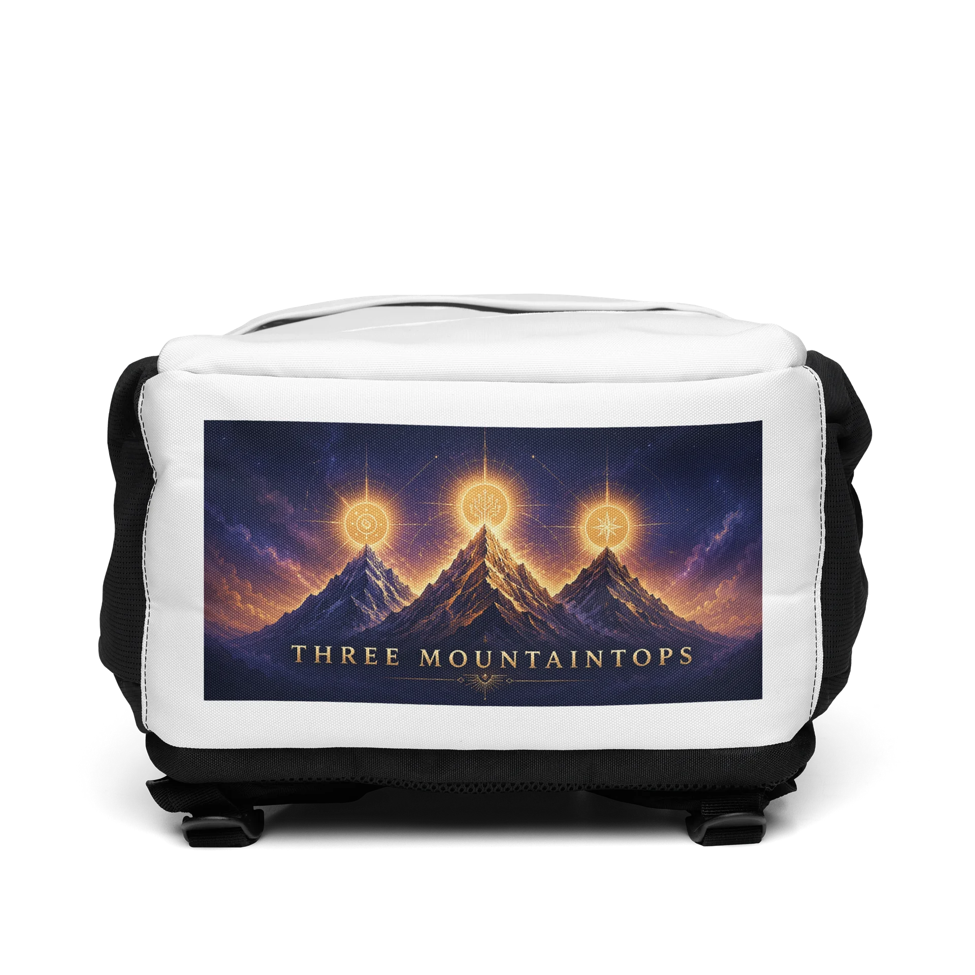 Three Mountain top Book Bag product image (3)