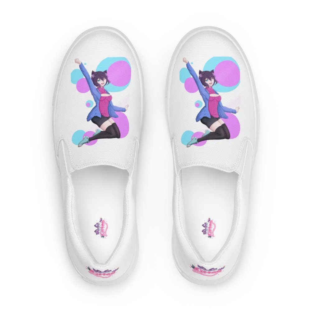 Joyful Jump Canvas Shoes product image (1)
