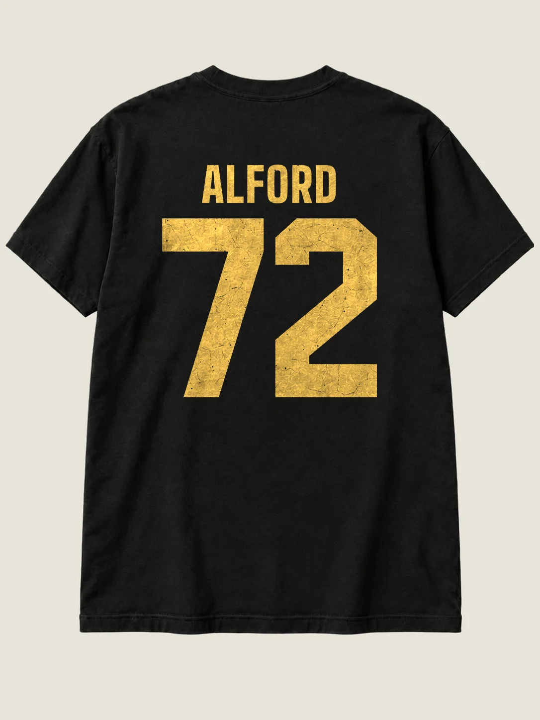 Diego Alford #72 Jersey Tee product image (3)