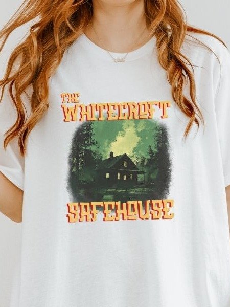 Dramione Manacled Whitecroft Safehouse Fanfiction Vintage Pulp Mystery Shirt product image (10)