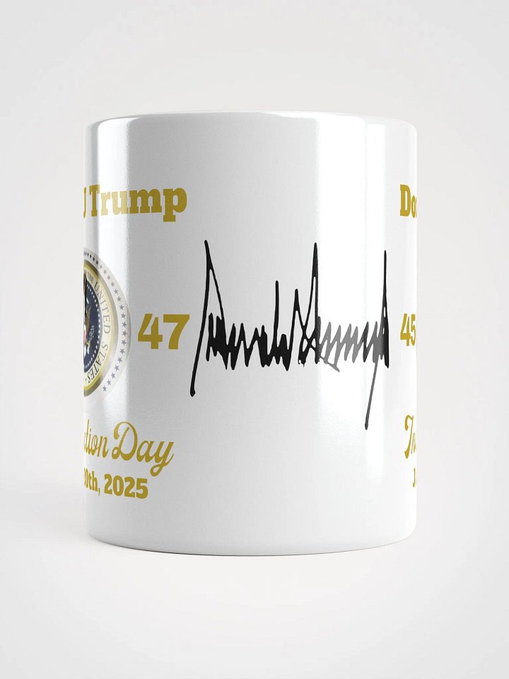 Inauguration Day Mug product image (2)