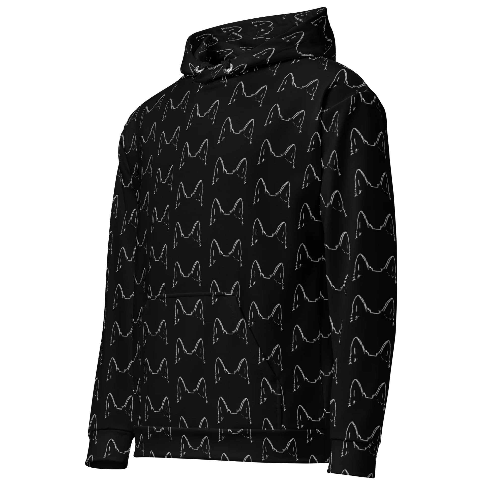 Ear Pattern Hoodie product image (2)