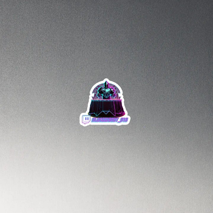 Blackknight513 Die-Cut Magnets product image (4)