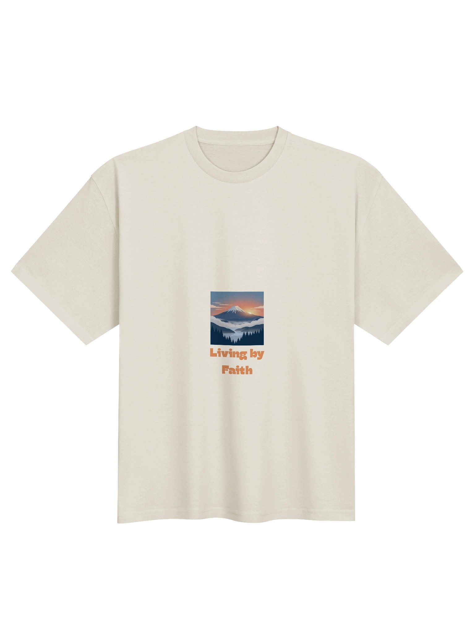 Living by Faith product image (1)