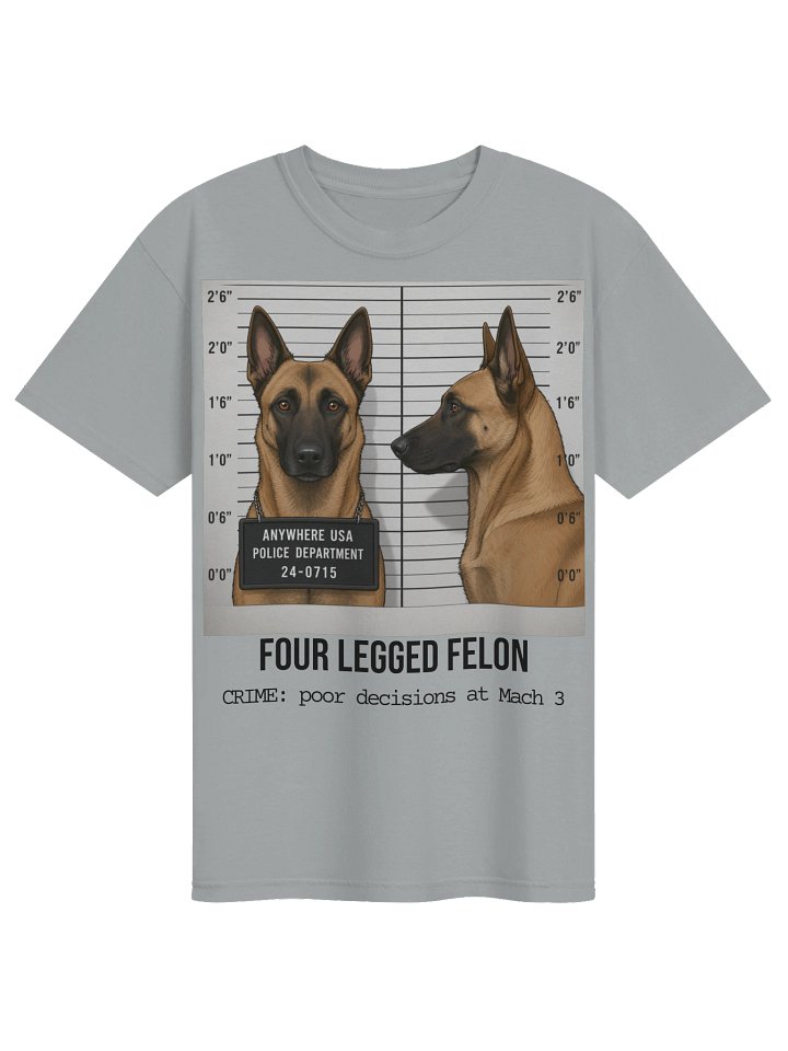 Four Legged Felon product image (1)