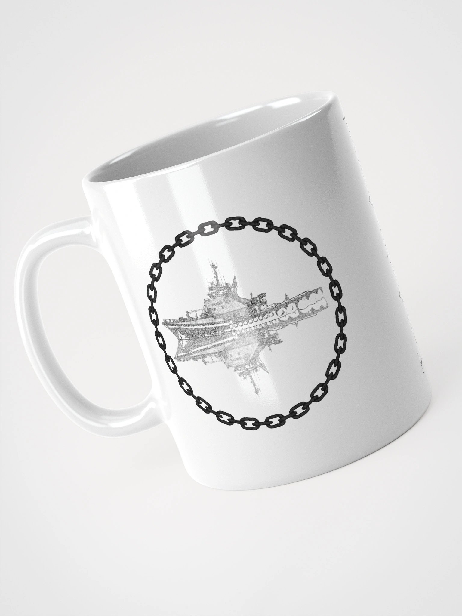 Endless Chain - Tug Garth Foss and Reflection Mug 11oz, 15oz, & 20oz product image (4)