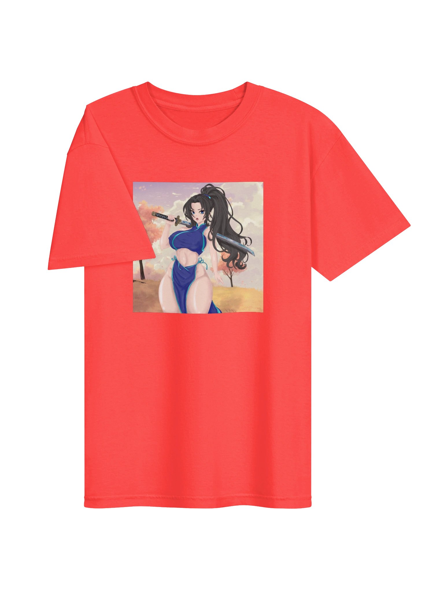 Warrior Princess "Cherry Blossom" Hot Mango product image (3)