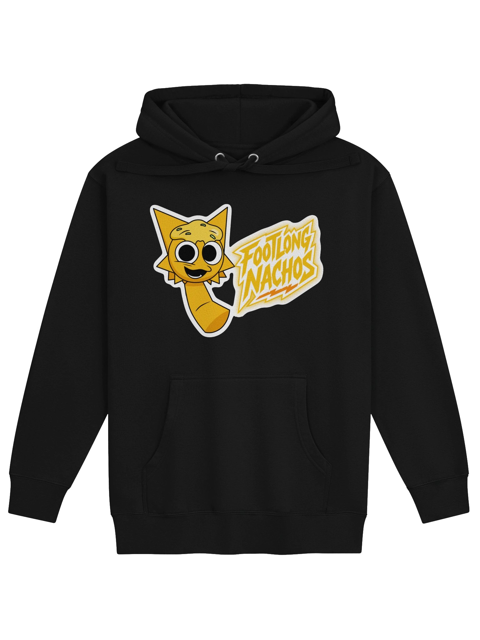 Footlong Nachos Hoodie product image (1)