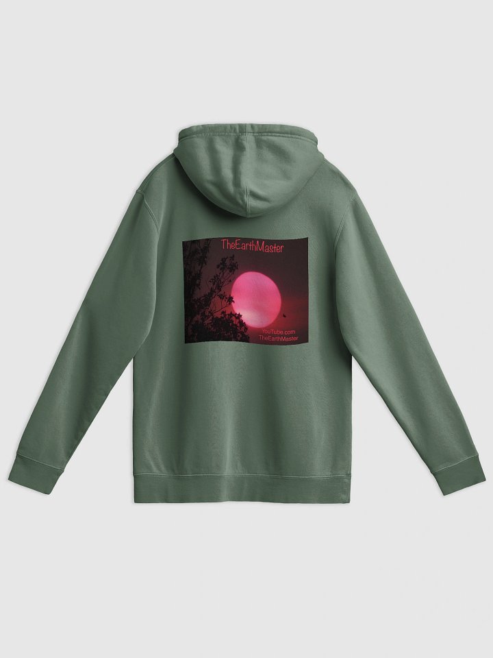 Sunset Silhouette Hoodie product image (4)