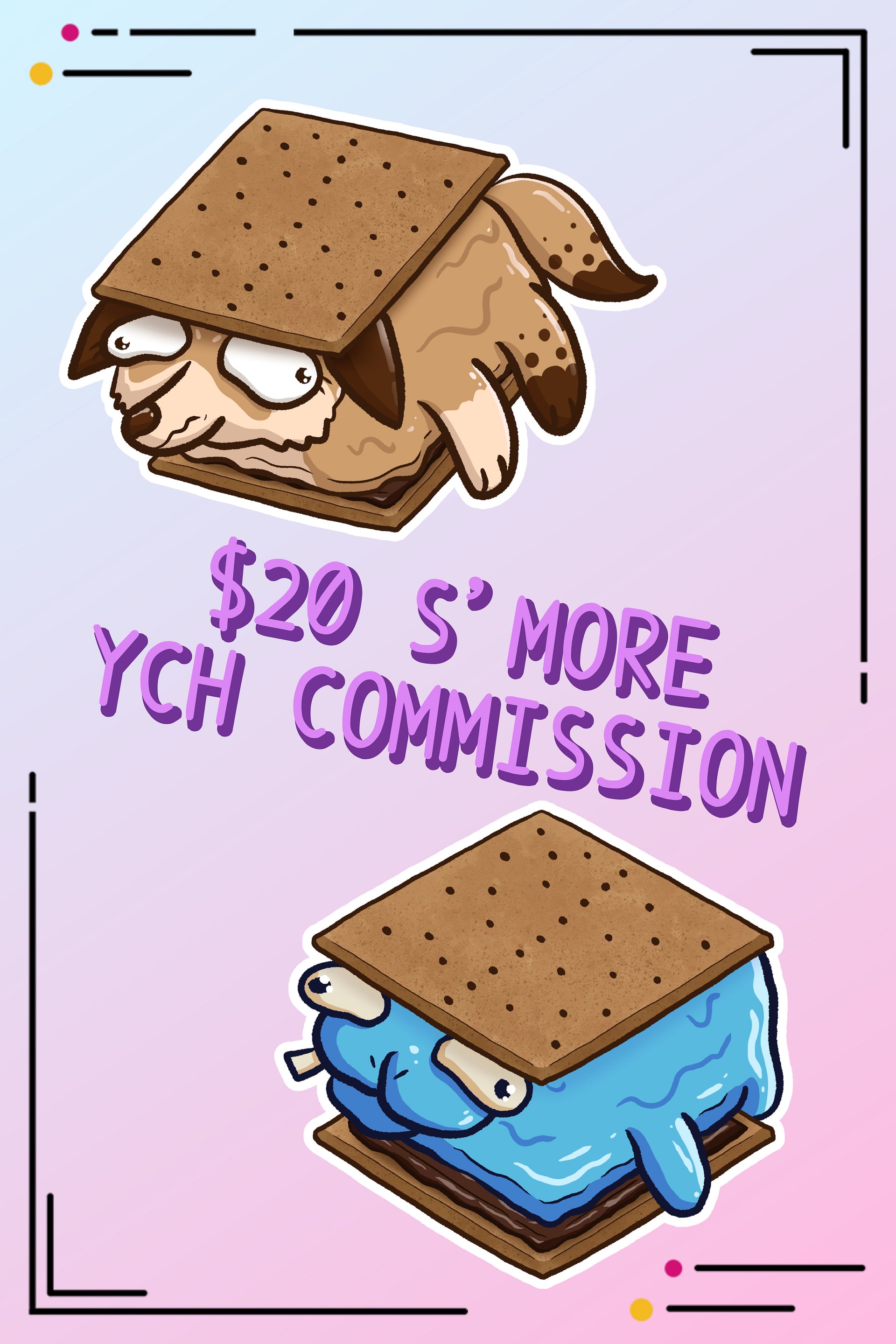 Art Commission - Add Ons and YCHs product image (6)