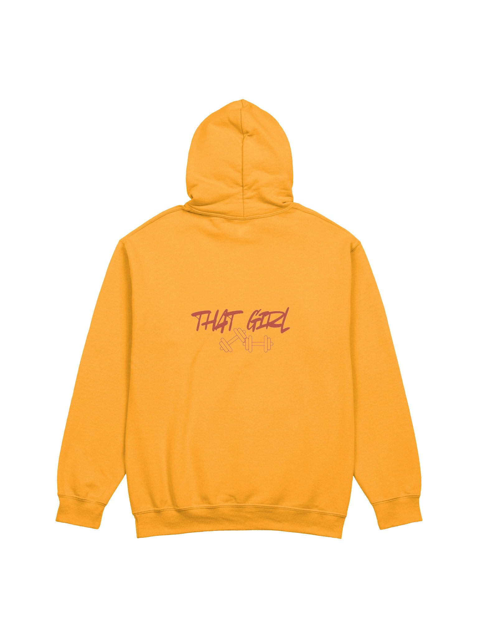 That (Gym) Girl Hoodie product image (1)