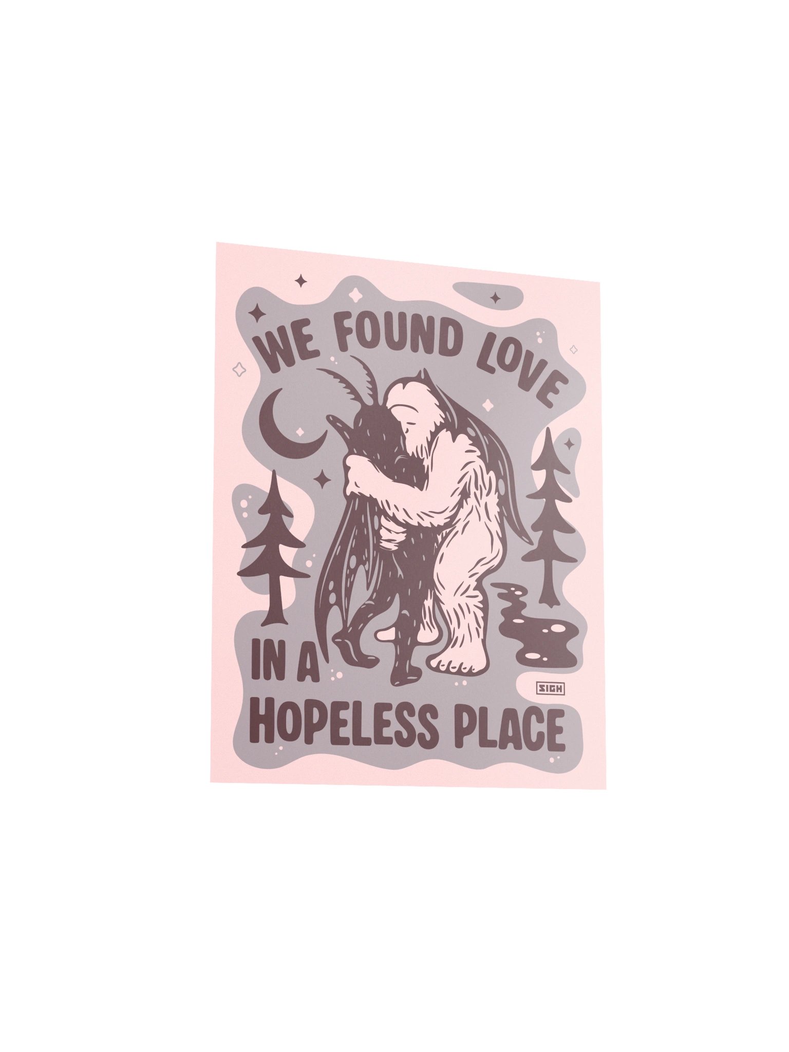We Found Love in a Hopeless Place: GirlyPop product image (8)