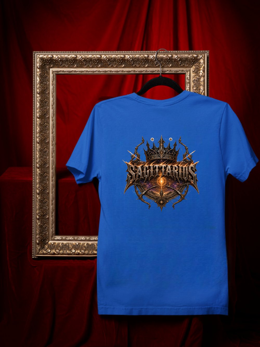 Sagittarius Crown Archetype Streetwear product image (3)