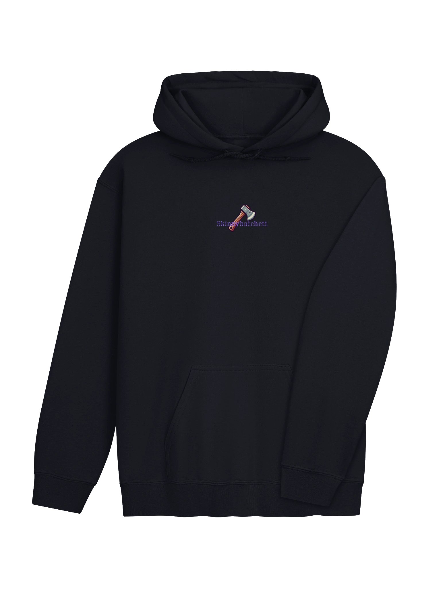 Neon Shadow Graphic Hoodie product image (3)