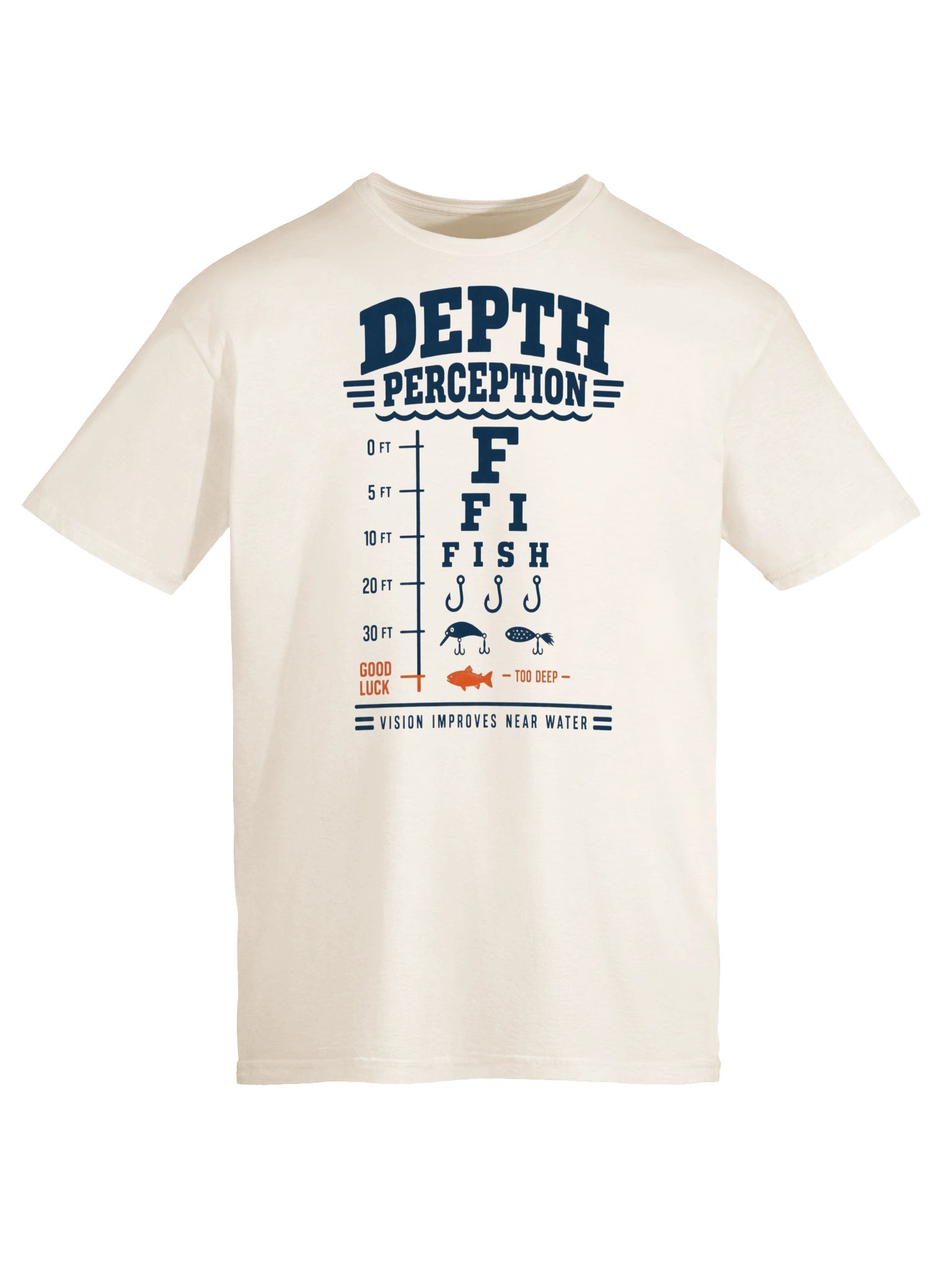 Depth Perception T-Shirt product image (5)