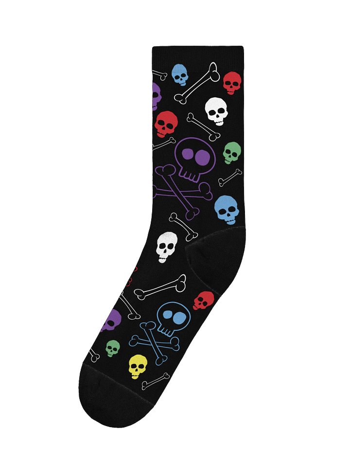 Boneyard Socks product image (1)