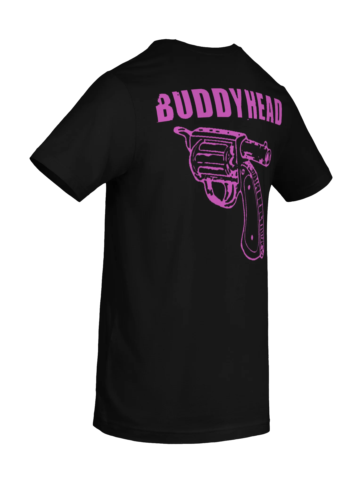 Pink Gun tee product image (74)