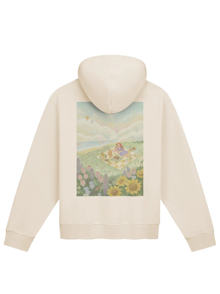 Selfcare Club | Hoodie | Front and Back Print product image (30)