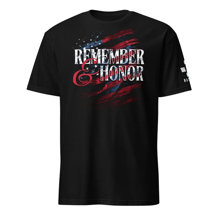 Memorial Day: Remember & Honor product image (1)