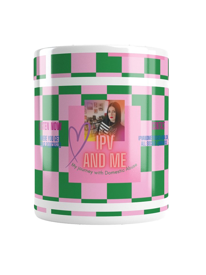 IPV and Me: Spill the Tea and the Trauma product image (5)