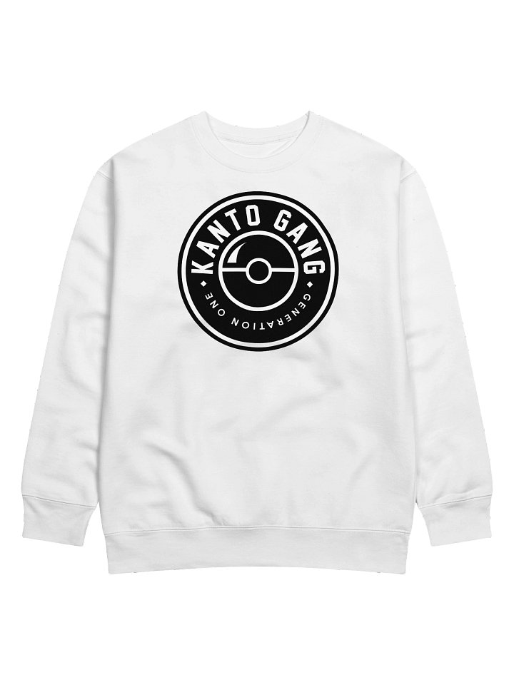 KANTO GANG Retro - Sweatshirt product image (36)