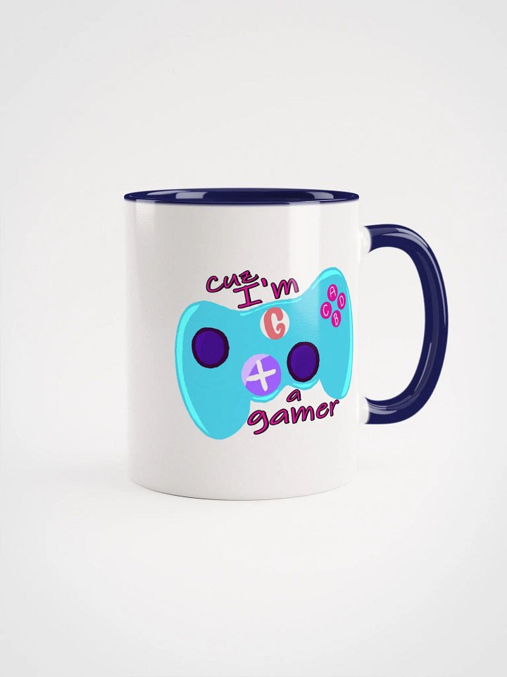 Colour Mug - I'm A Gamer product image (1)