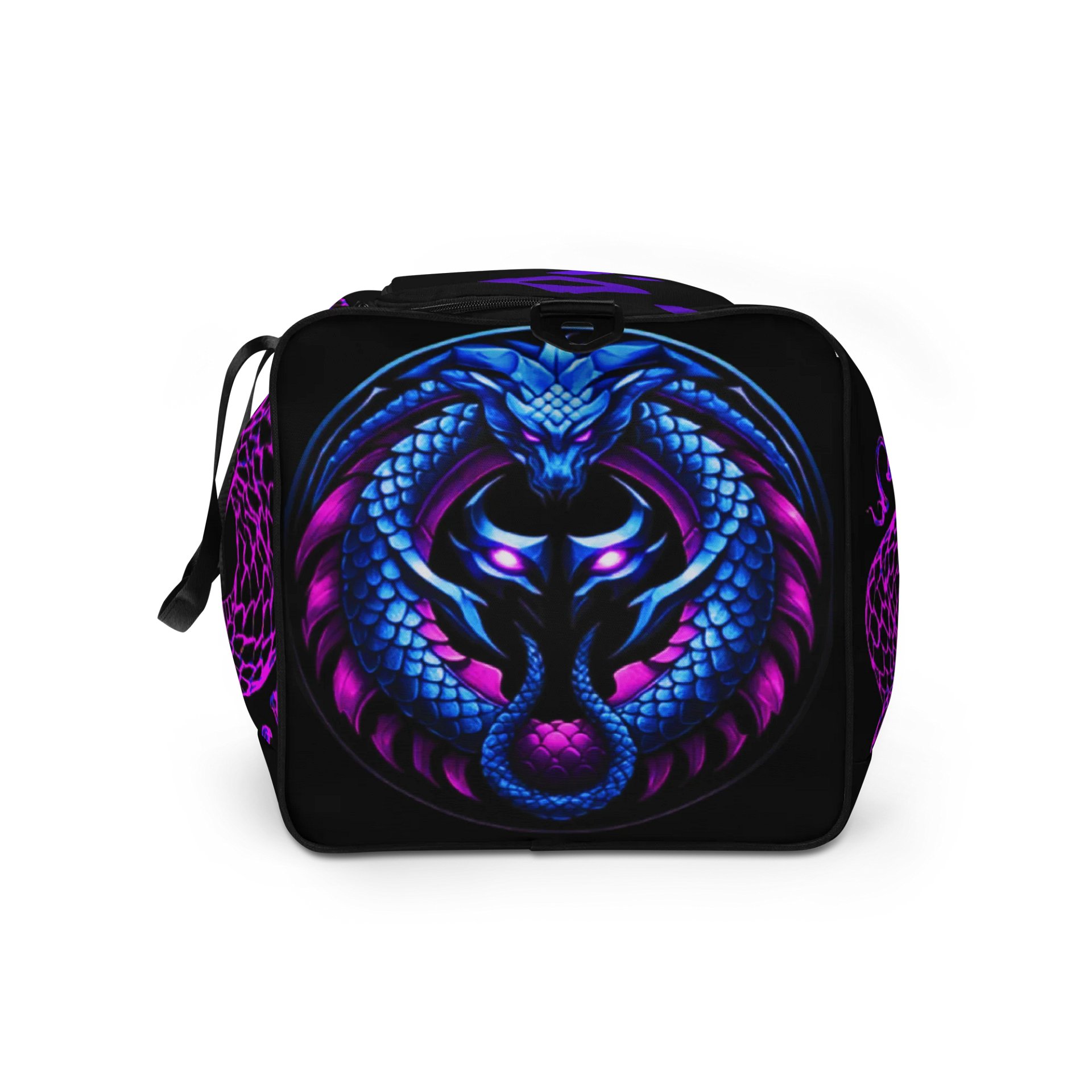 Vso Alliance duffle bag (black) product image (9)